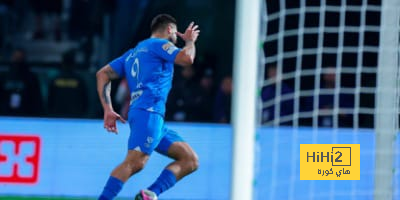 إحصائيات ميتروفيتش في مباراة الهلال وإنتر ميامي