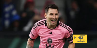 إحصائيات ميسي في مباراة الهلال مع إنتر ميامي