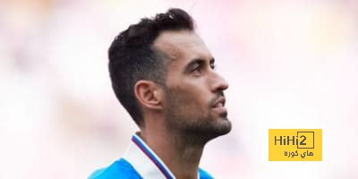 أرقام بوسكيتس في مباراة الهلال وإنتر ميامي