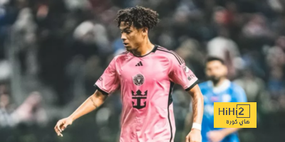 مباراة إنتر ميامي … تعكس شيئًا واحدًا عن الهلال