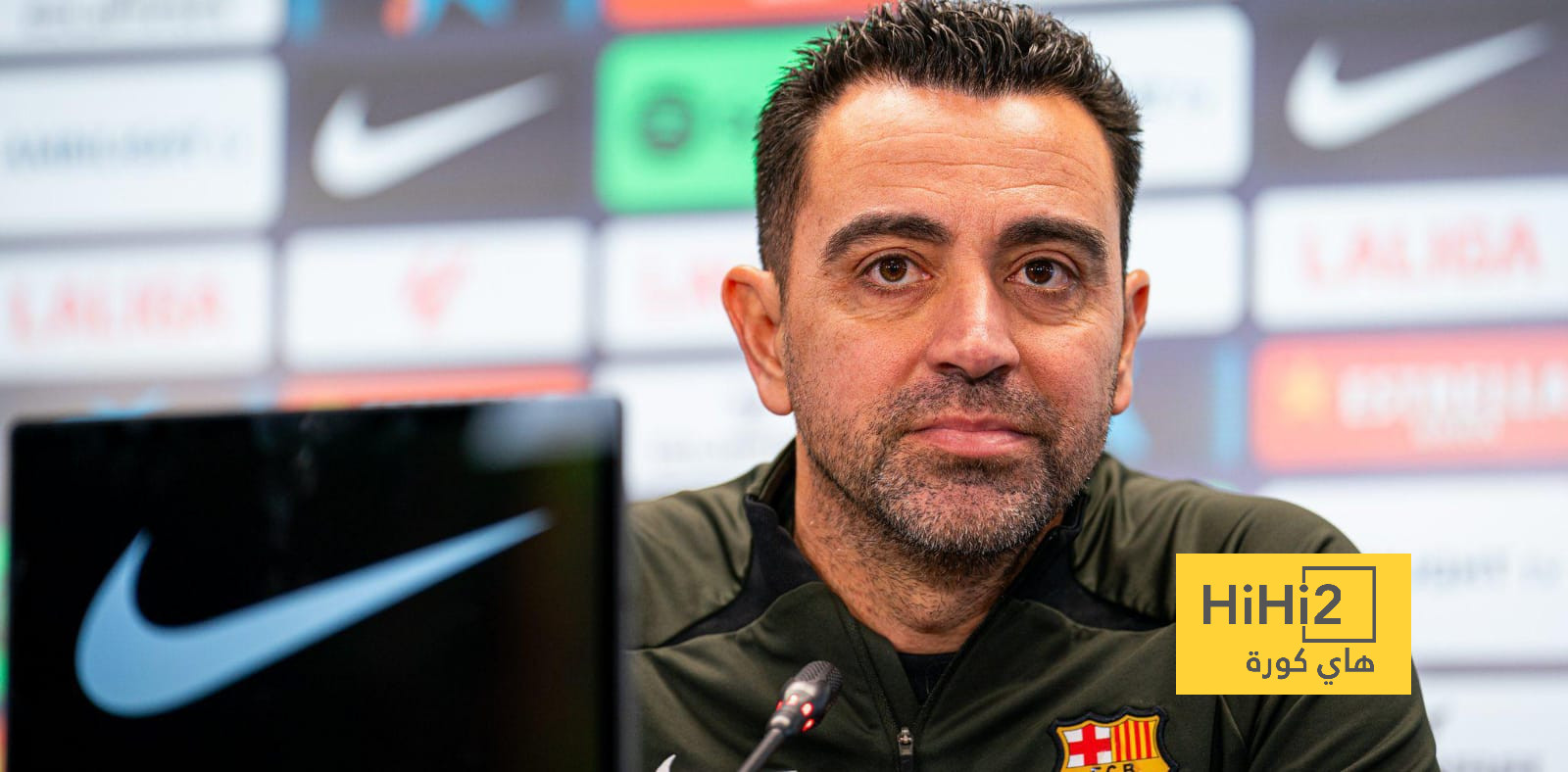 تشافي يكشف موقفه من العودة لتدريب برشلونة مرة آخرى