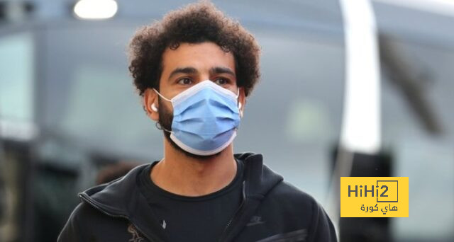 تطورات إصابة محمد صلاح