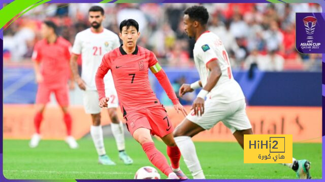 سون يقود هجوم كوريا أمام المنتخب السعودي