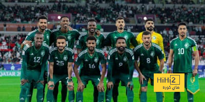 انطلاق مباراة المنتخب السعودي وكوريا الجنوبية