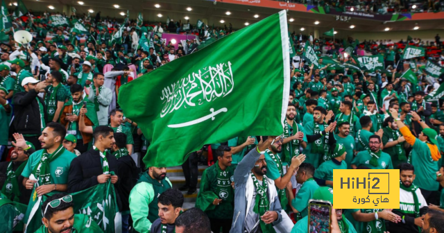 فيديو: لحظة ترديد النشيد الوطني السعودي في ملعب المدينة التعليمية