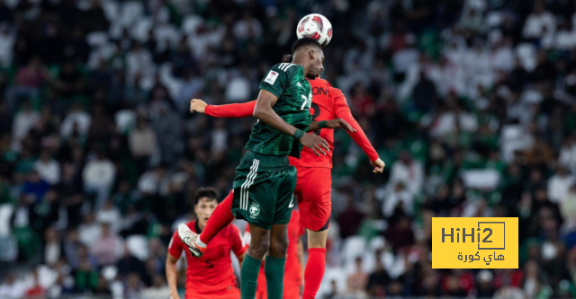 أسباب هزيمة المنتخب السعودي أمام كوريا الجنوبية