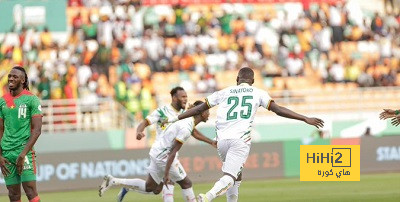 مالي تتأهل لربع نهائي كأس أمم أفريقيا