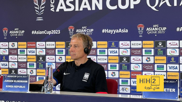 ماذا قال مدرب كوريا الجنوبية عن فوزه أمام المنتخب السعودي؟