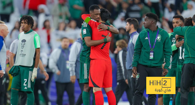 سون: المنتخب السعودي قدم مستوى مميز أمامنا ونستحق التأهل