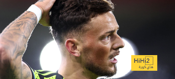 أفضل لاعب في الشوط الأول بين أرسنال ونوتنغهام فورست