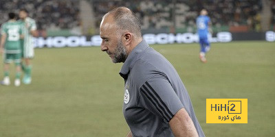 الاتحاد الجزائري يكشف كواليس إقالة بلماضي