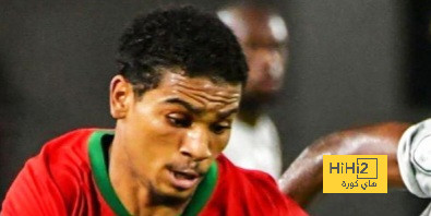 الأقل تقييمًا في مباراة المغرب وجنوب أفريقيا