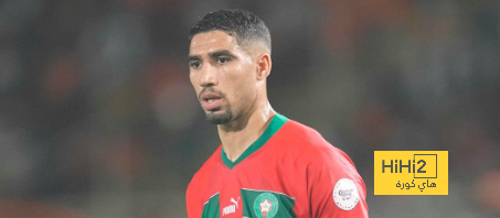أسوأ لاعبي المغرب في الخسارة أمام جنوب إفريقيا