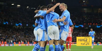 تشكيلة مانشستر سيتي المتوقعة أمام بيرنلي في الدوري الإنجليزي
