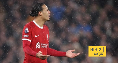 فان دايك يرد على شائعات رحيله عن ليفربول 