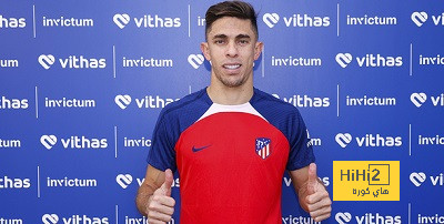 أتلتيكو مدريد يتعاقد مع مدافع فالنسيا