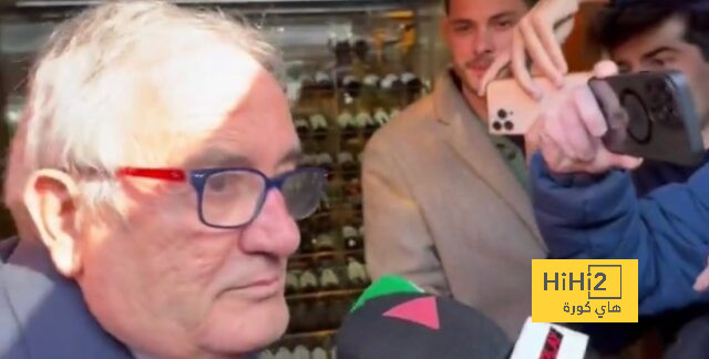 رئيس أوساسونا يعلق على مواجهة برشلونة اليوم