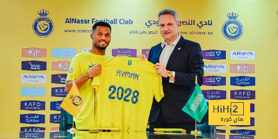 رسميًا.. النصر يجدد عقد أيمن يحيى حتى 2028