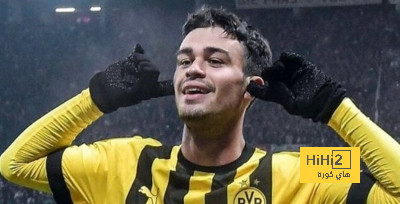 دورتموند يجدد عقد لاعبه قبل إعارته إلى نوتينجهام فورست