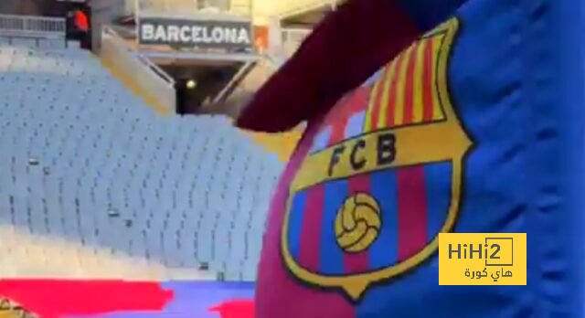 بدلاء برشلونة أمام أوساسونا