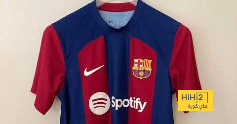 برشلونة بالقميص الأساسي أمام أوساسونا