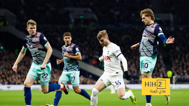 توتنهام يهزم برينتفورد بثلاثية في الدوري الإنجليزي