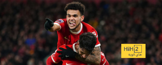 دياز يضيف الرابع لـ ليفربول أمام تشيلسي في الدوري الإنجليزي