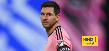 حقيقة مشاركة ميسي مع الهلال أمام النصر في كأس موسم الرياض