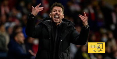 سيميوني يعبر عن غضبه من الاتحاد الإسباني لهذا السبب!