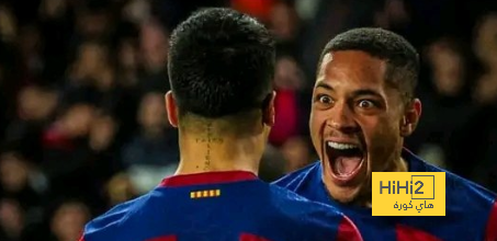 القادم أفضل لبرشلونة في تلك الحالة!