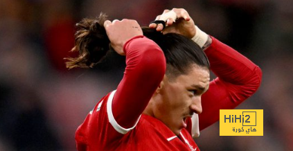 رقم سلبي لداروين نونيز في الدوري الإنجليزي