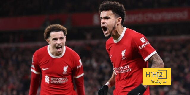 ترتيب الدوري الانجليزي قبل انطلاق مباريات اليوم
