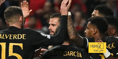 أرقام ريال مدريد على ملعب خيتافي