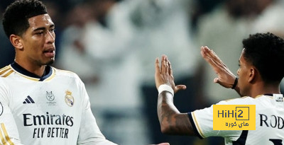 إحصائية رائعة لريال مدريد ضد خيتافي