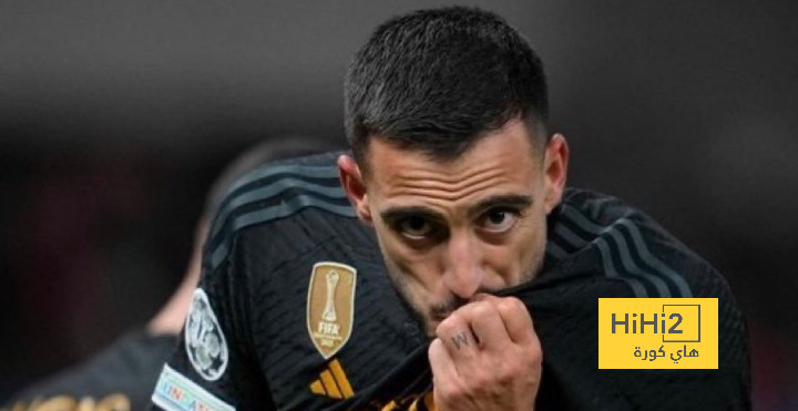 خوسيلو يعود للتشكيلة الأساسية لريال مدريد