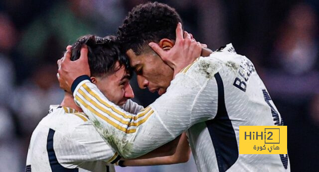 الرسم التكتيكي لريال مدريد أمام خيتافي
