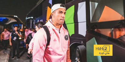 تقييم لاعبي إنتر ميامي أمام النصر