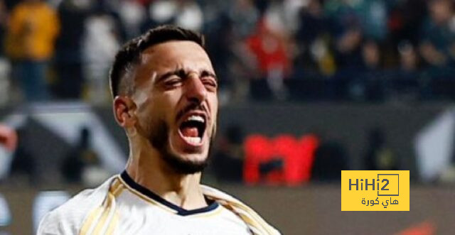 أفضل لاعب من ريال مدريد بعد انتصاف الشوط الأول أمام خيتافي