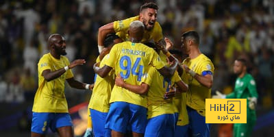 أرقام لابورت مع النصر أمام إنتر ميامي