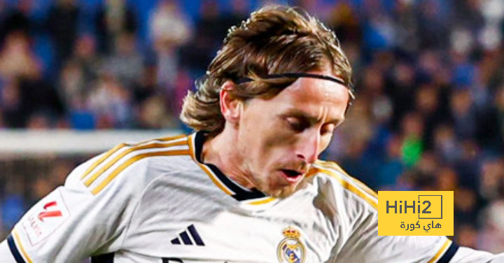 تقييم ريال مدريد في ٦٥ دقيقة أمام خيتافي