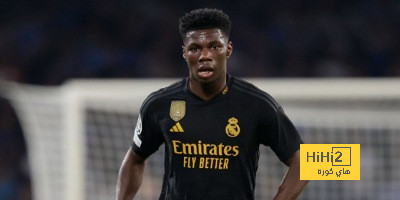 عين على تشواميني مع ريال مدريد أمام خيتافي
