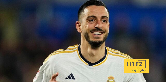 تقارير.. خوسيلو مستمر مع ريال مدريد الموسم القادم