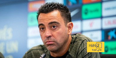 تشافي يعلق على مواجهة ديبورتيفو ألافيس في الدوري الإسباني