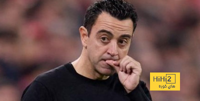 مدرب ألافيس: تشافي برشلوني حقيقي