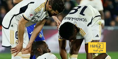 جهودًا كبيرة داخل ريال مدريد للحاق روديغر بالديربي
