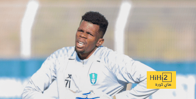 موقف الربيعي مع الهلال