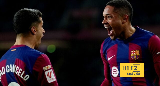 قبل مواجهة ألافيس.. نتائج برشلونة في المباريات الـ5 الماضية