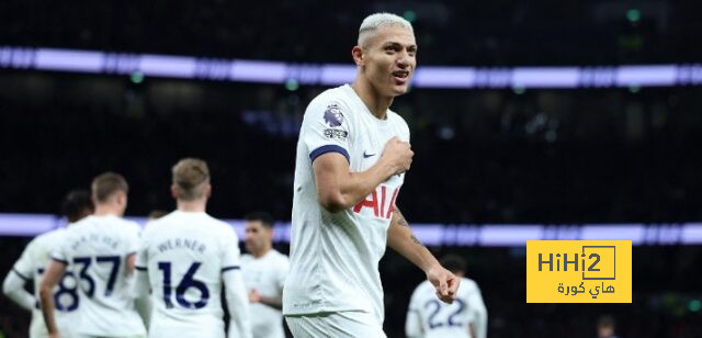 معلق مباراة توتنهام و ايفرتون في الدوري الانجليزي