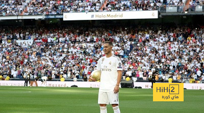 هل ندم على انتقاله إلى ريال مدريد؟.. هازارد يرد