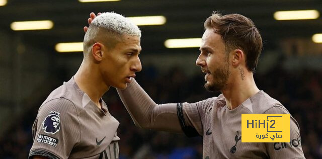 توتنهام ينفرد برقم سلبي في الدوري الإنجليزي